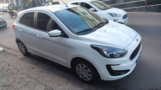 FORD KA 1.0 TI-VCT FLEX SE MANUAL